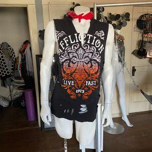 COPY - AFFLICTION LIVE FAST 1973